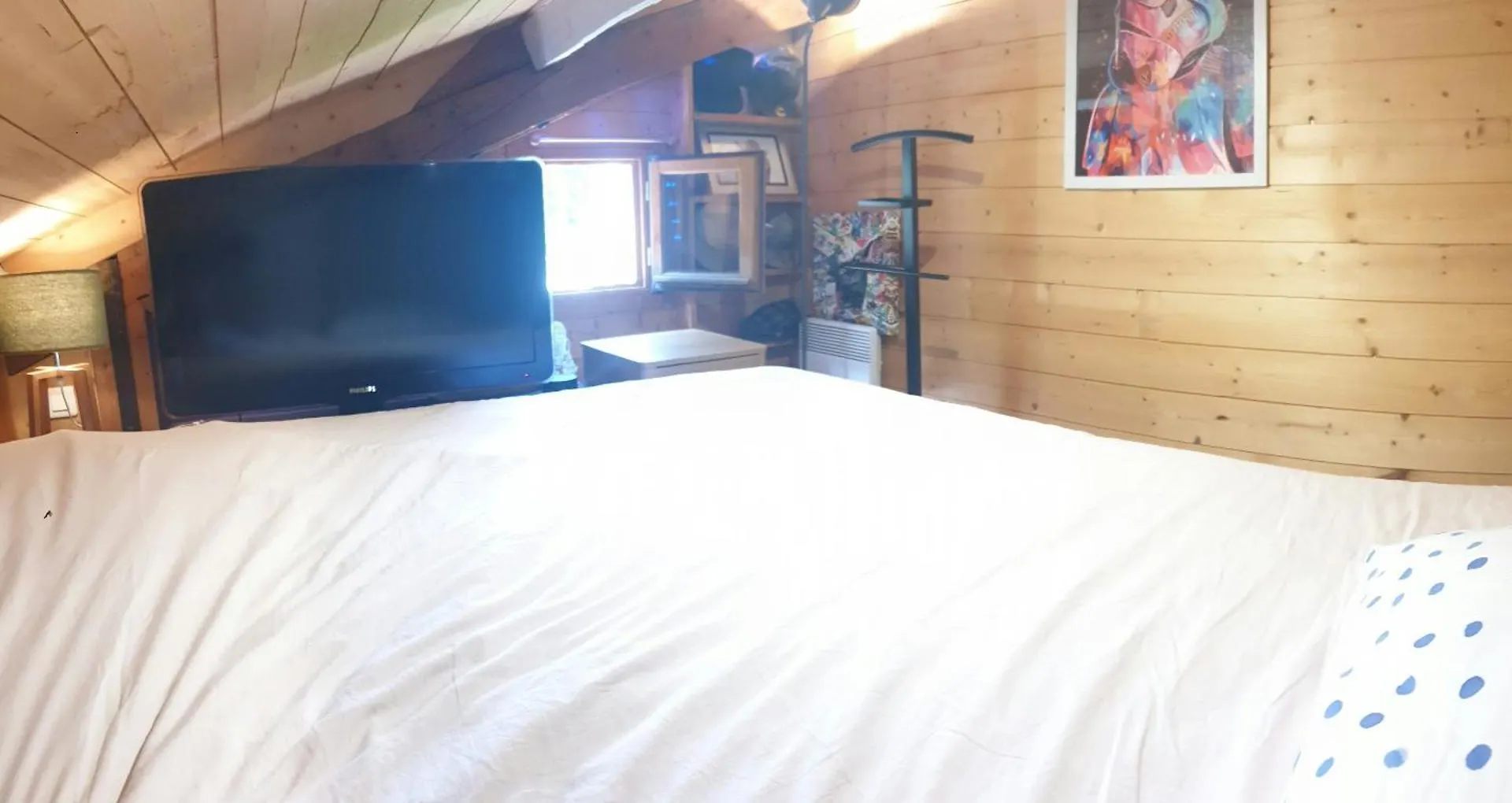 La Maison Du Lac Tresserve Holiday home