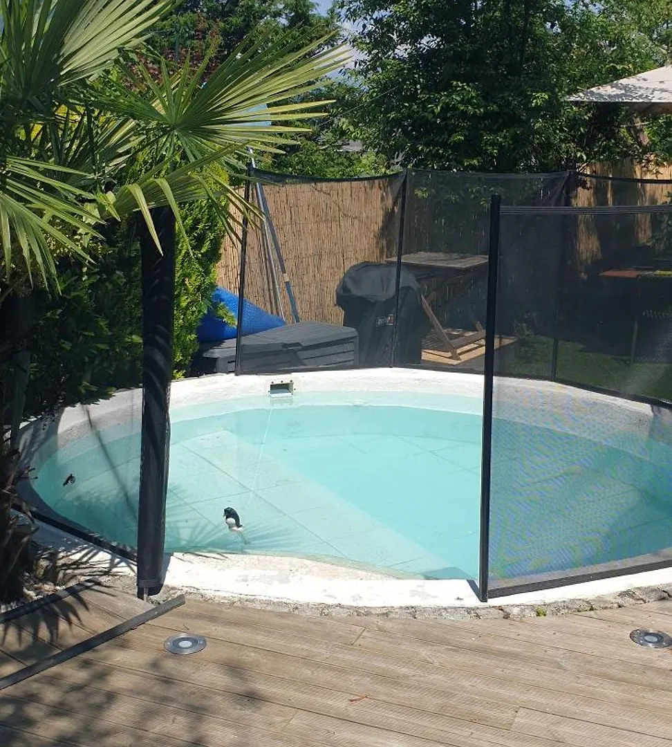 Holiday home La Maison Du Lac Tresserve France