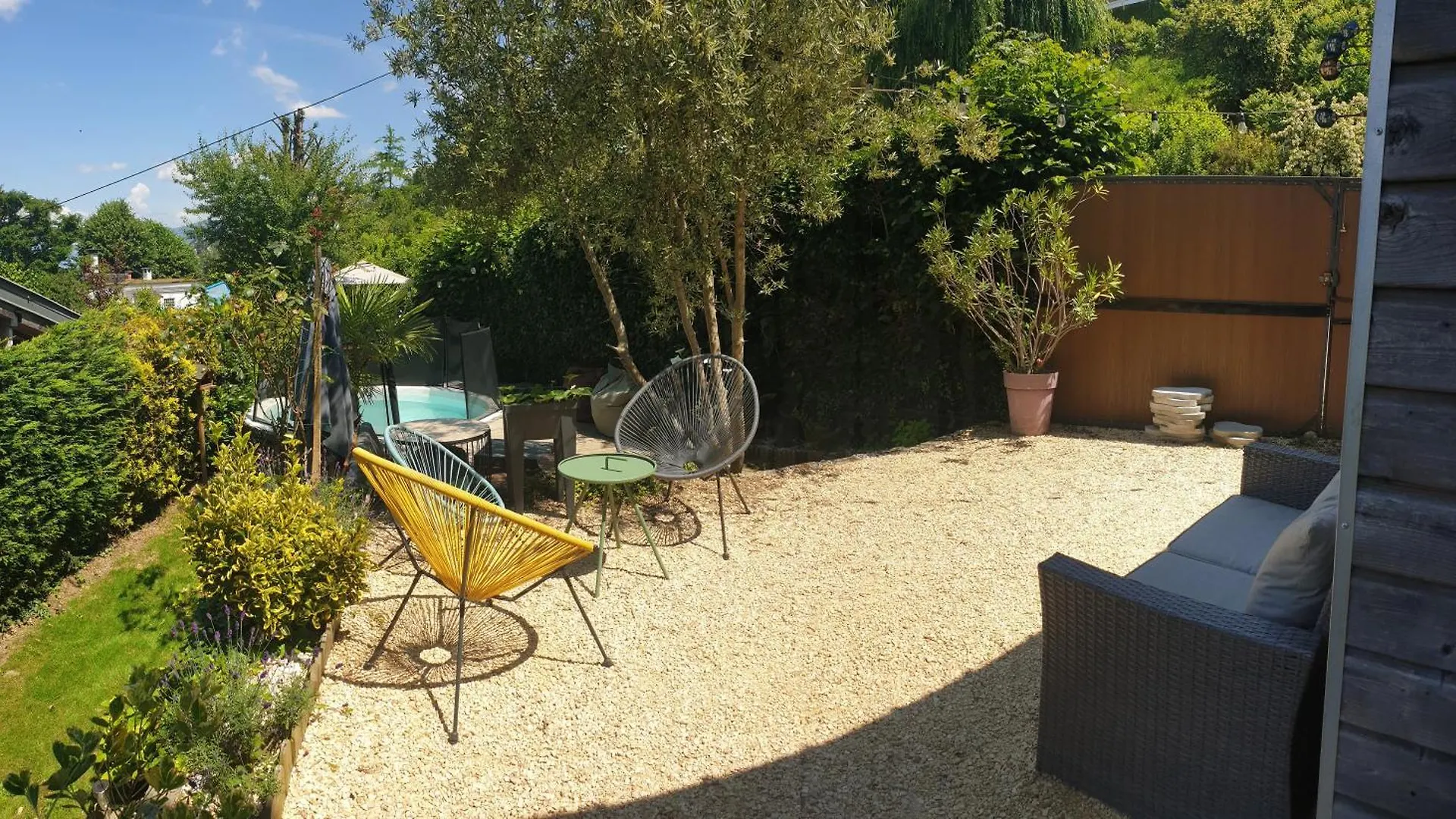 La Maison Du Lac Tresserve 0*,