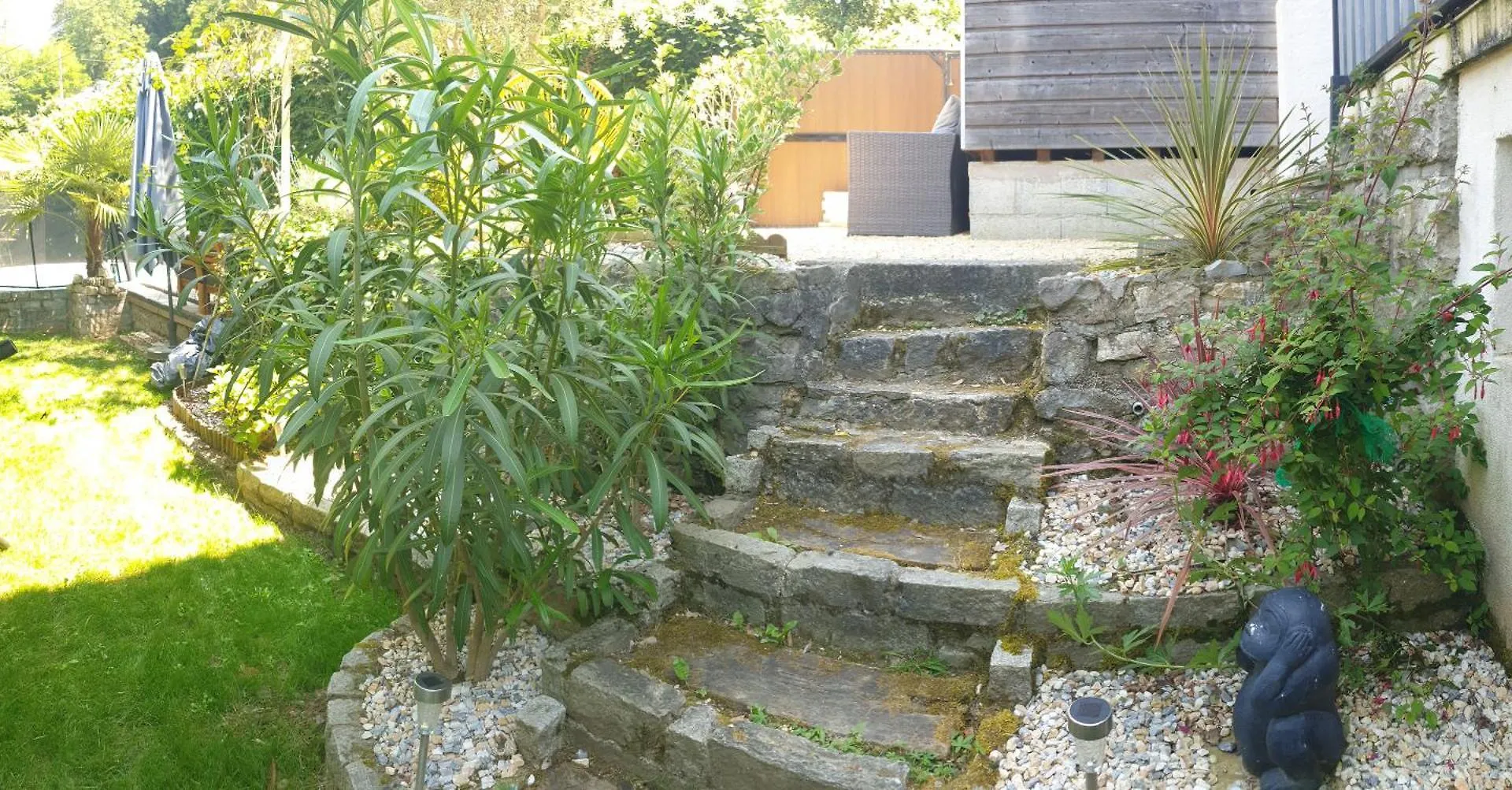 Holiday home La Maison Du Lac Tresserve