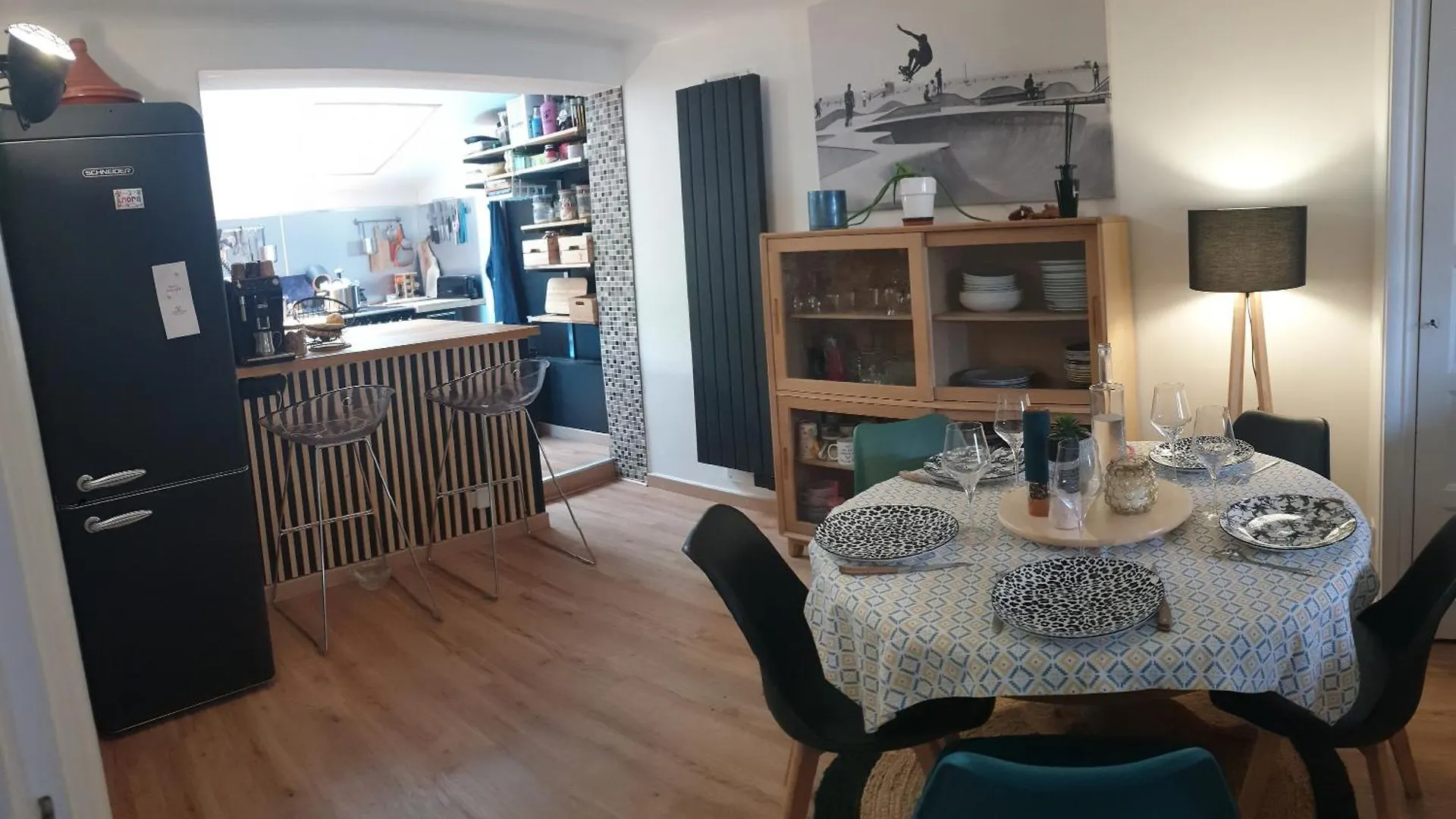 Holiday home La Maison Du Lac Tresserve