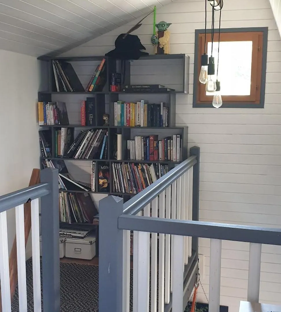 La Maison Du Lac Tresserve Holiday home