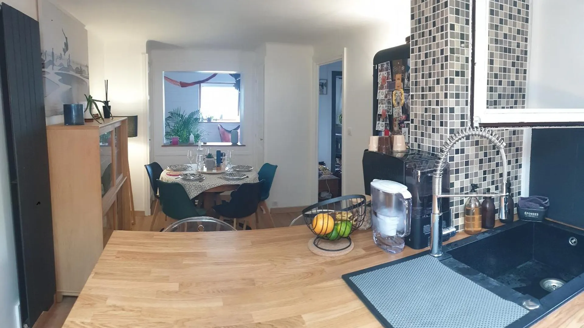 La Maison Du Lac Tresserve Holiday home